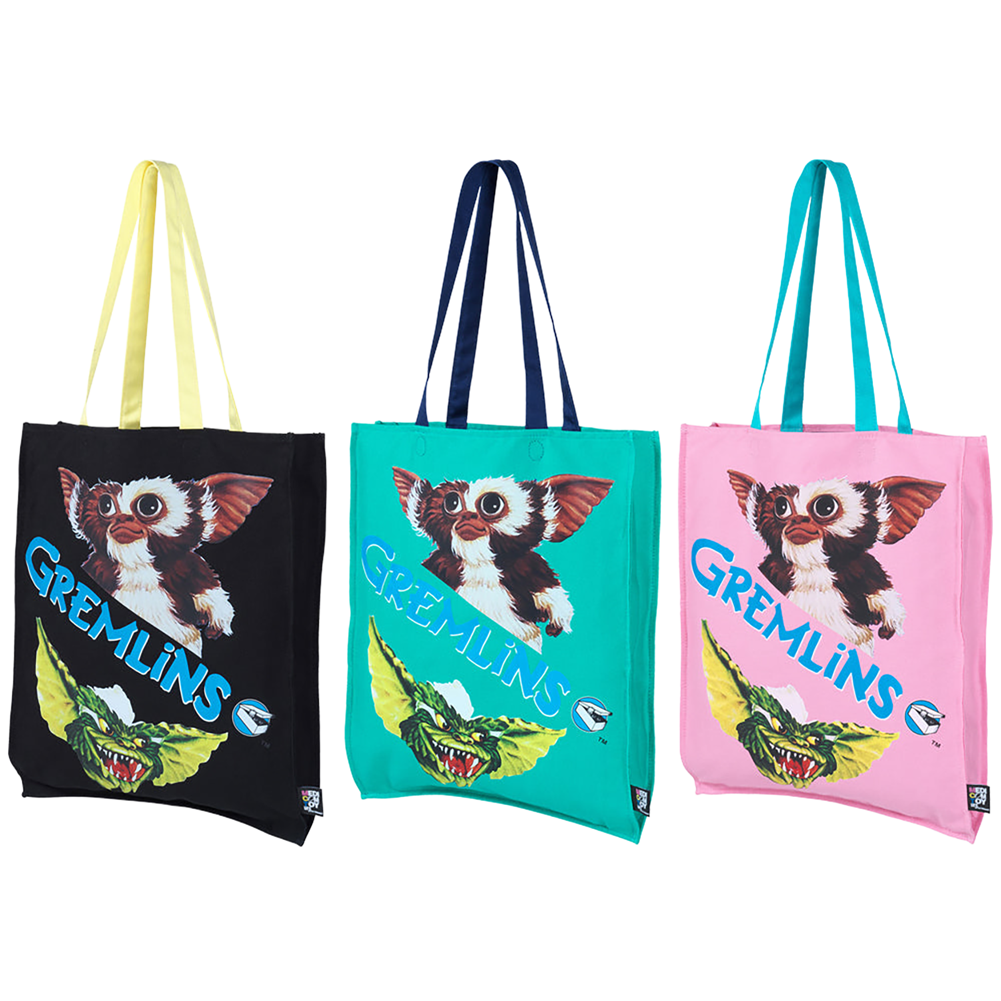 MLE GREMLINS “GREMLINS” 手提袋