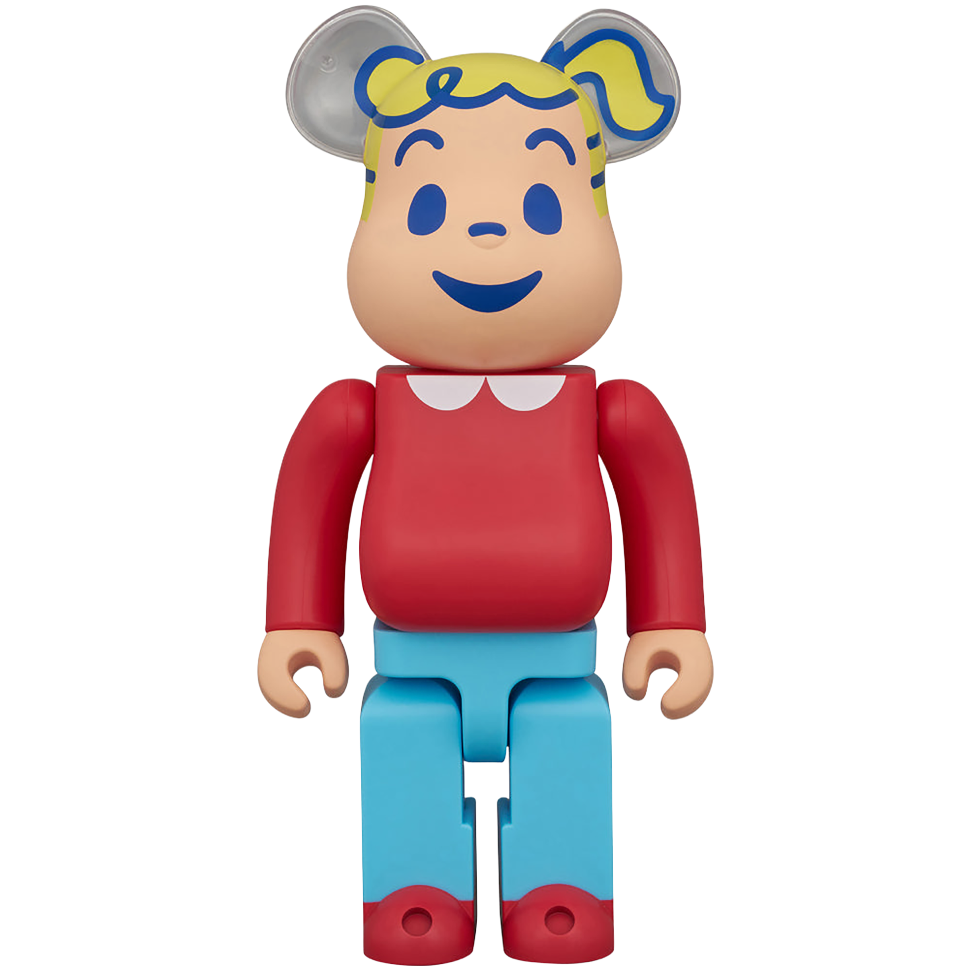 BE@RBRICK JILL 400％《Planned to be shipped in late February 2026 / Order period is until September 10》
