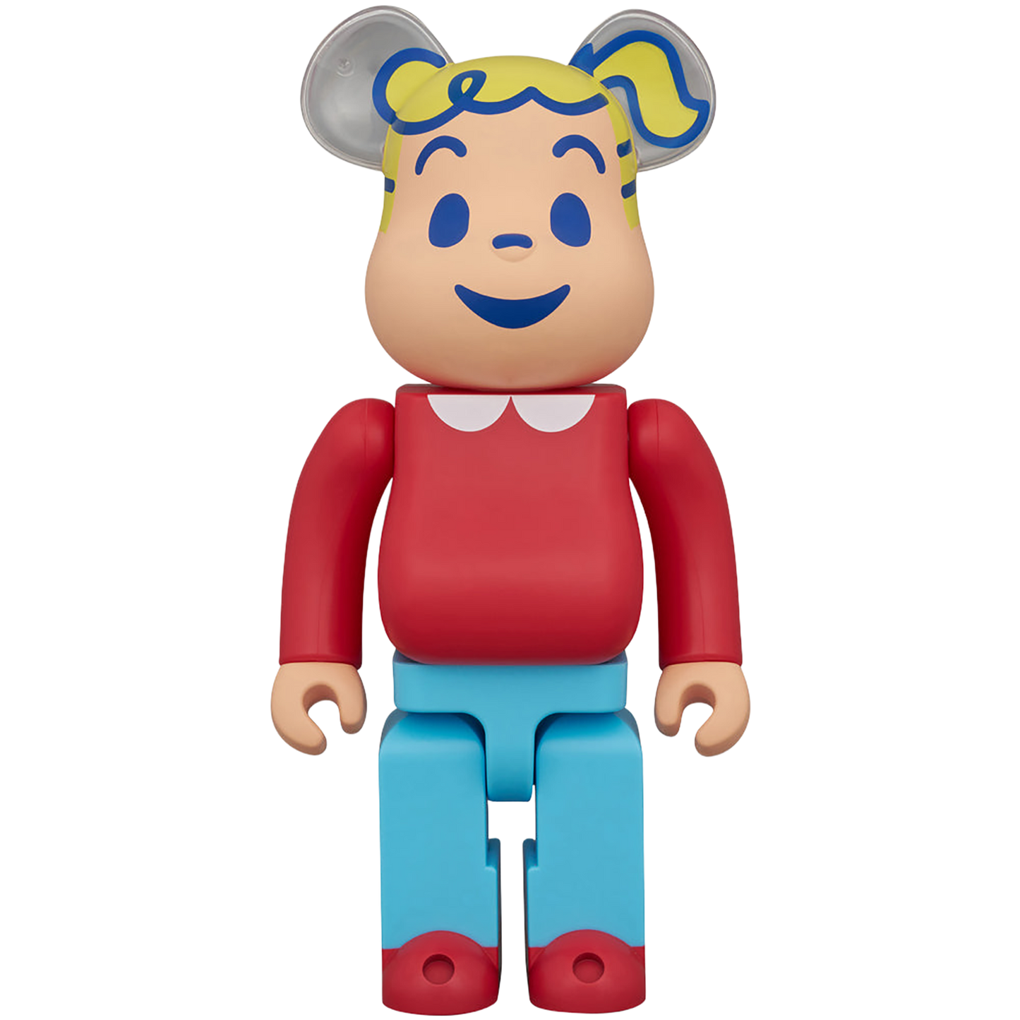 BE@RBRICK JILL 400％《Planned to be shipped in late February 2026 / Order period is until September 10》
