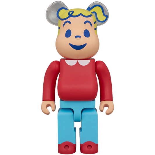 BE@RBRICK JILL 400%《预计2026年2月发售发货，订购期截止至9月10日》