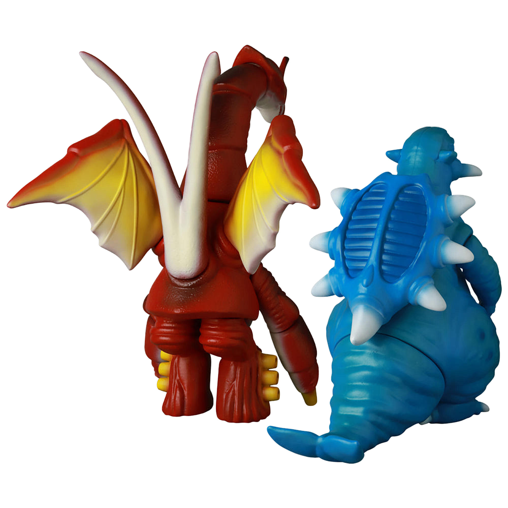 MAT（MONSTER ART TOY）Series Shirary & Kodary Legendary Two Monsters Set(Lottery items cannot be purchased together with other items / Scheduled to be shipped in February 2026, order period is until October 10th)