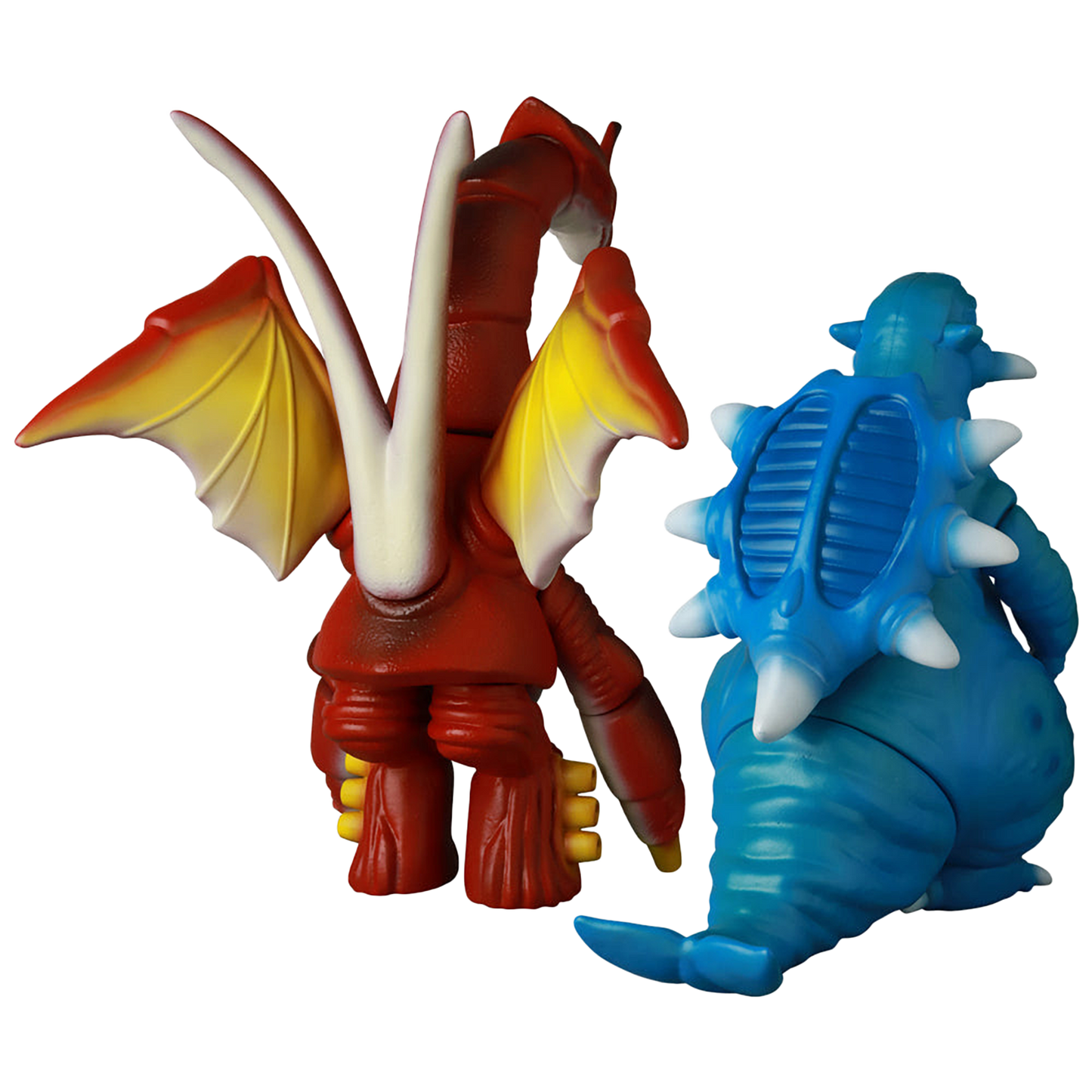MAT（MONSTER ART TOY）Series Shirary & Kodary Legendary Two Monsters Set(Lottery items cannot be purchased together with other items / Scheduled to be shipped in February 2026, order period is until October 10th)