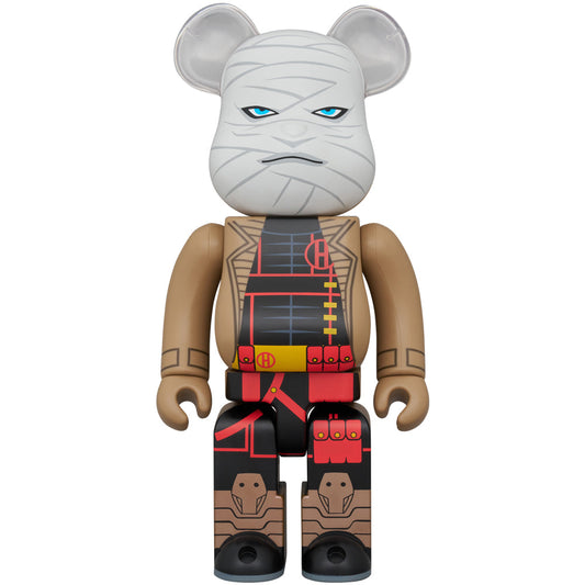 BE@RBRICK HUSH(BATMAN: HUSH) 400%《预定2026年5月发售，订购期至12月10日》