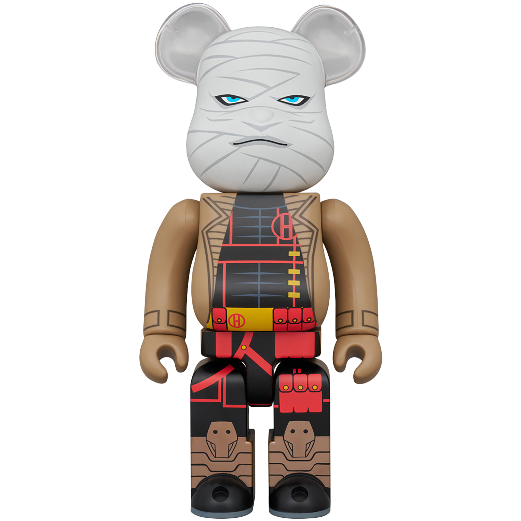 BE@RBRICK HUSH(BATMAN: HUSH) 400％
