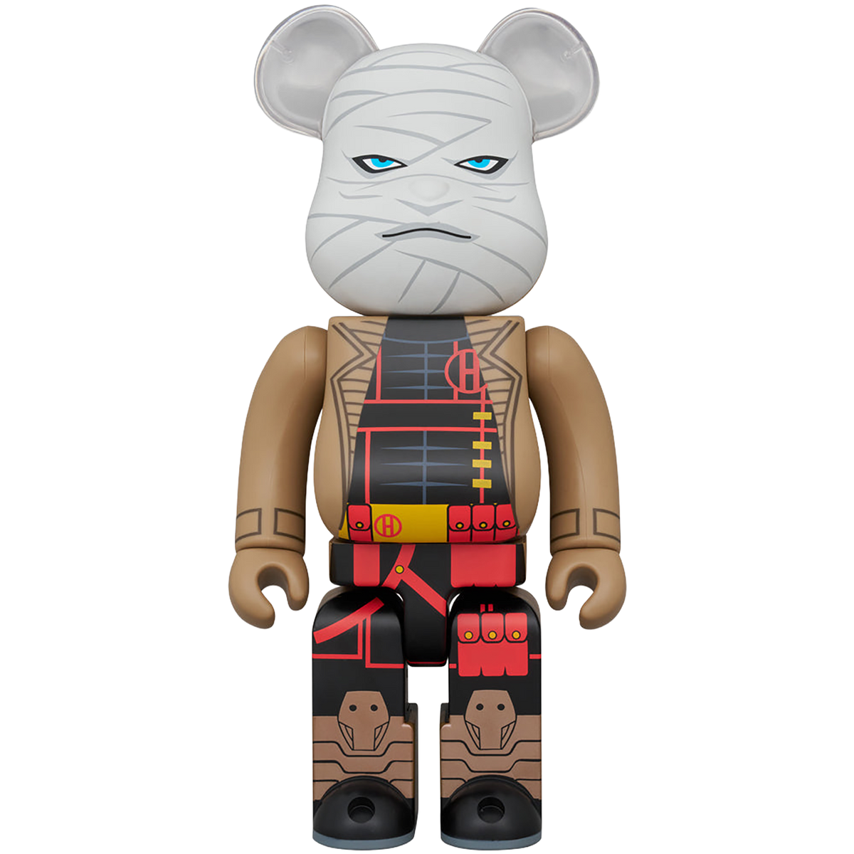 BE@RBRICK HUSH(BATMAN: HUSH) 400％