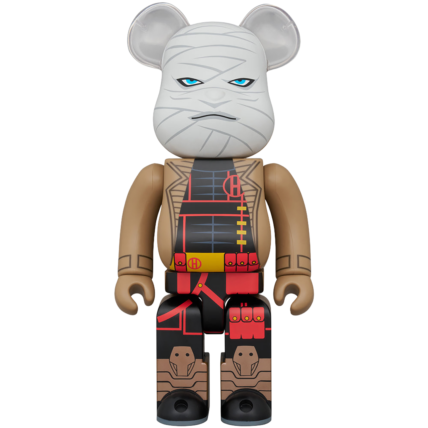 BE@RBRICK HUSH(BATMAN: HUSH) 400％