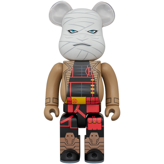 BE@RBRICK HUSH(BATMAN: HUSH) 400％