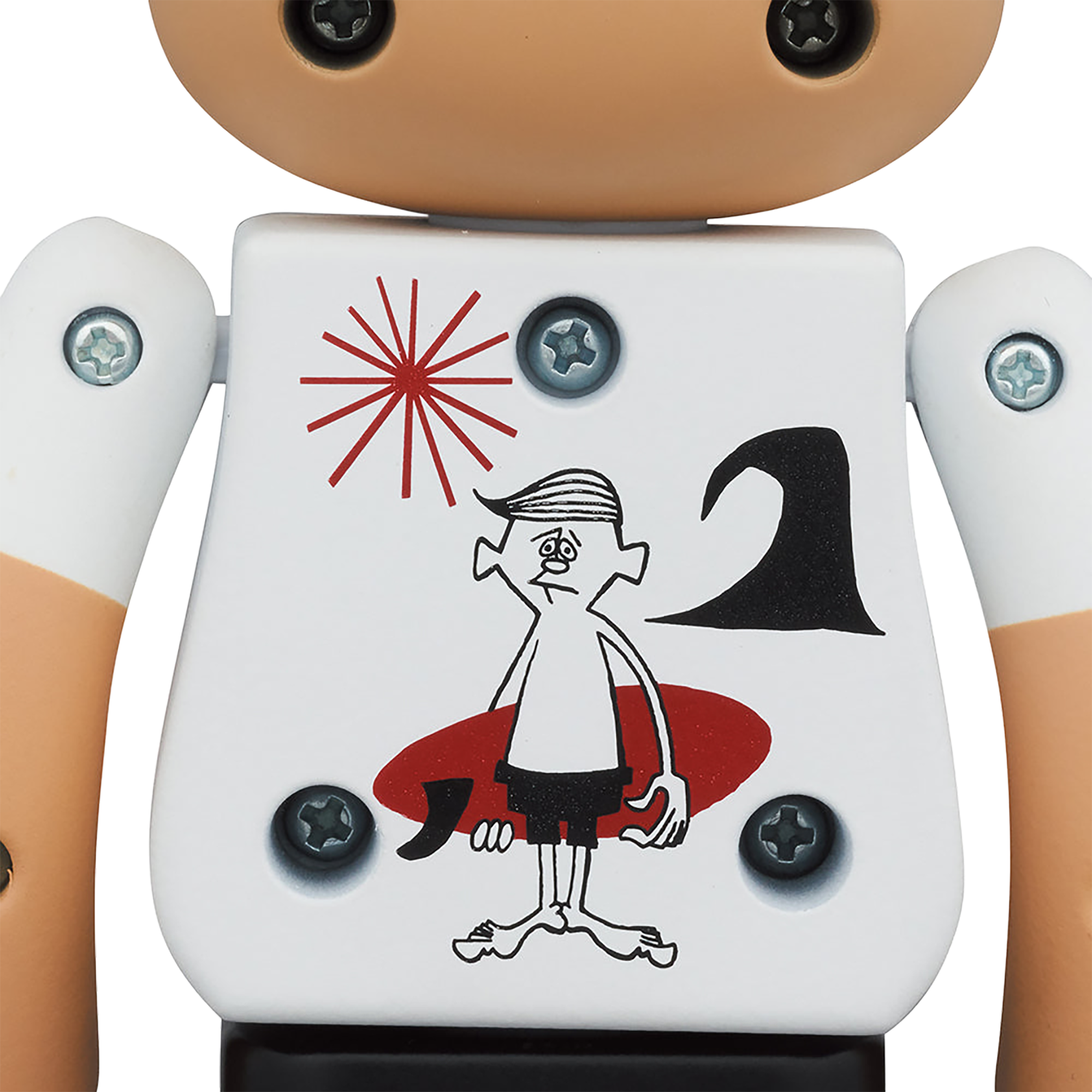 BE@RBRICK 超合金 YUSUKE HANAI