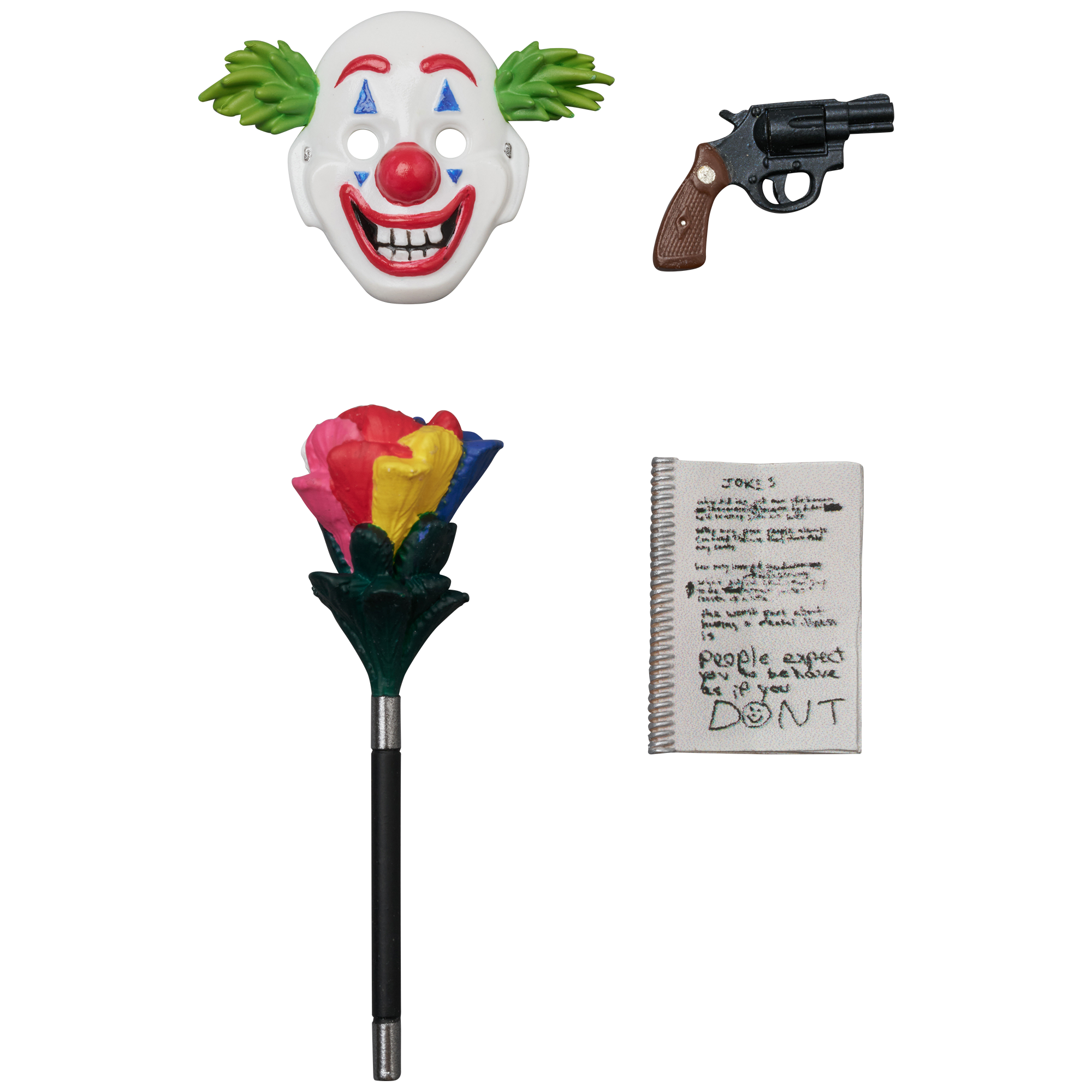 MAFEX THE JOKER(TM)(JOKER Ver.)