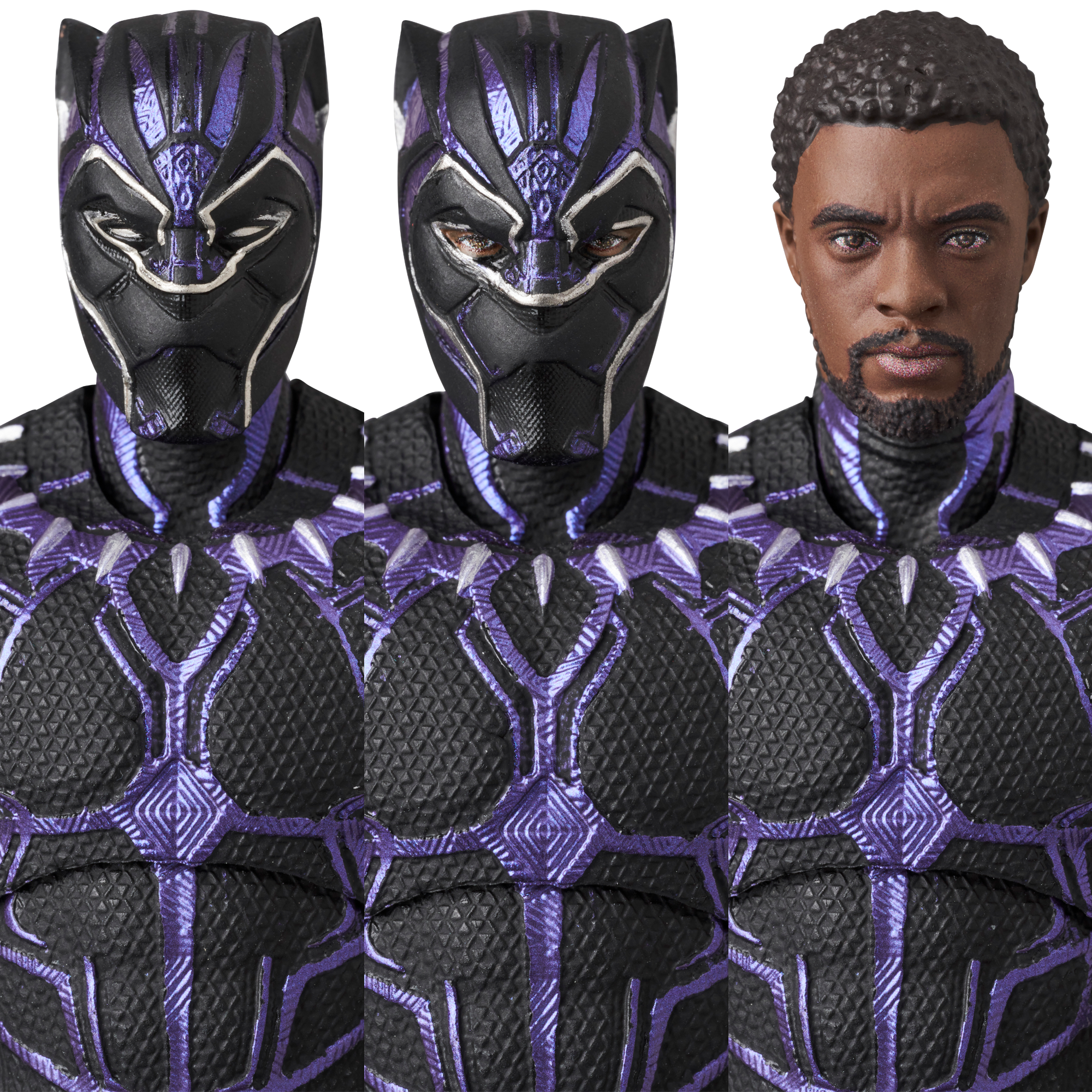 MAFEX BLACK PANTHER (ENDGAME Ver.)_5