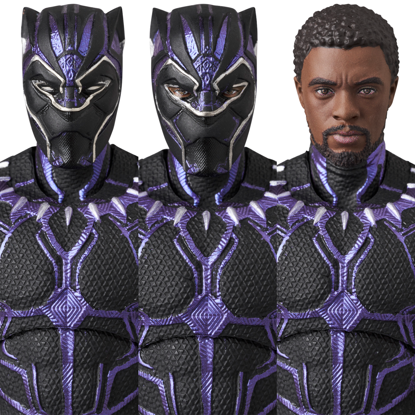 MAFEX BLACK PANTHER (ENDGAME Ver.)_5