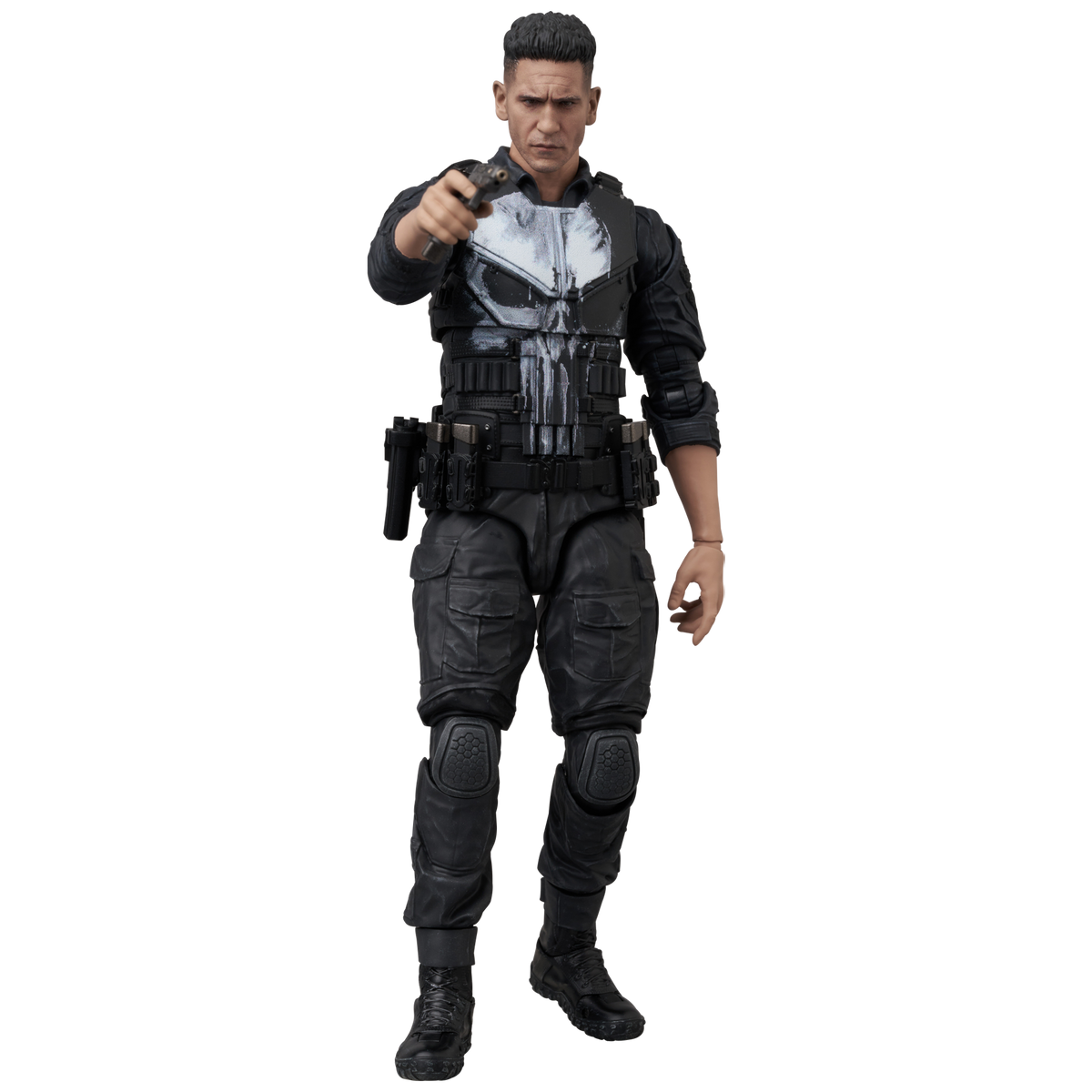 MAFEX PUNISHER（DAREDEVIL: BORN AGAIN）《2027年12月発売予定》_0