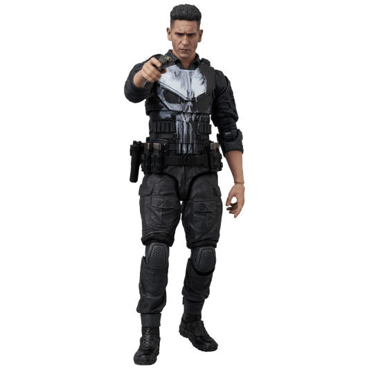 MAFEX PUNISHER（DAREDEVIL: BORN AGAIN）《2027年12月発売予定》_0