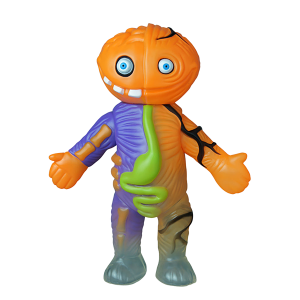 インディーズ　ソフビ　ガッキーくん　one up ハロウィンモデル ガッキーくん（ハロウィンモデル） | MEDICOM TOY OFFICIAL STORE