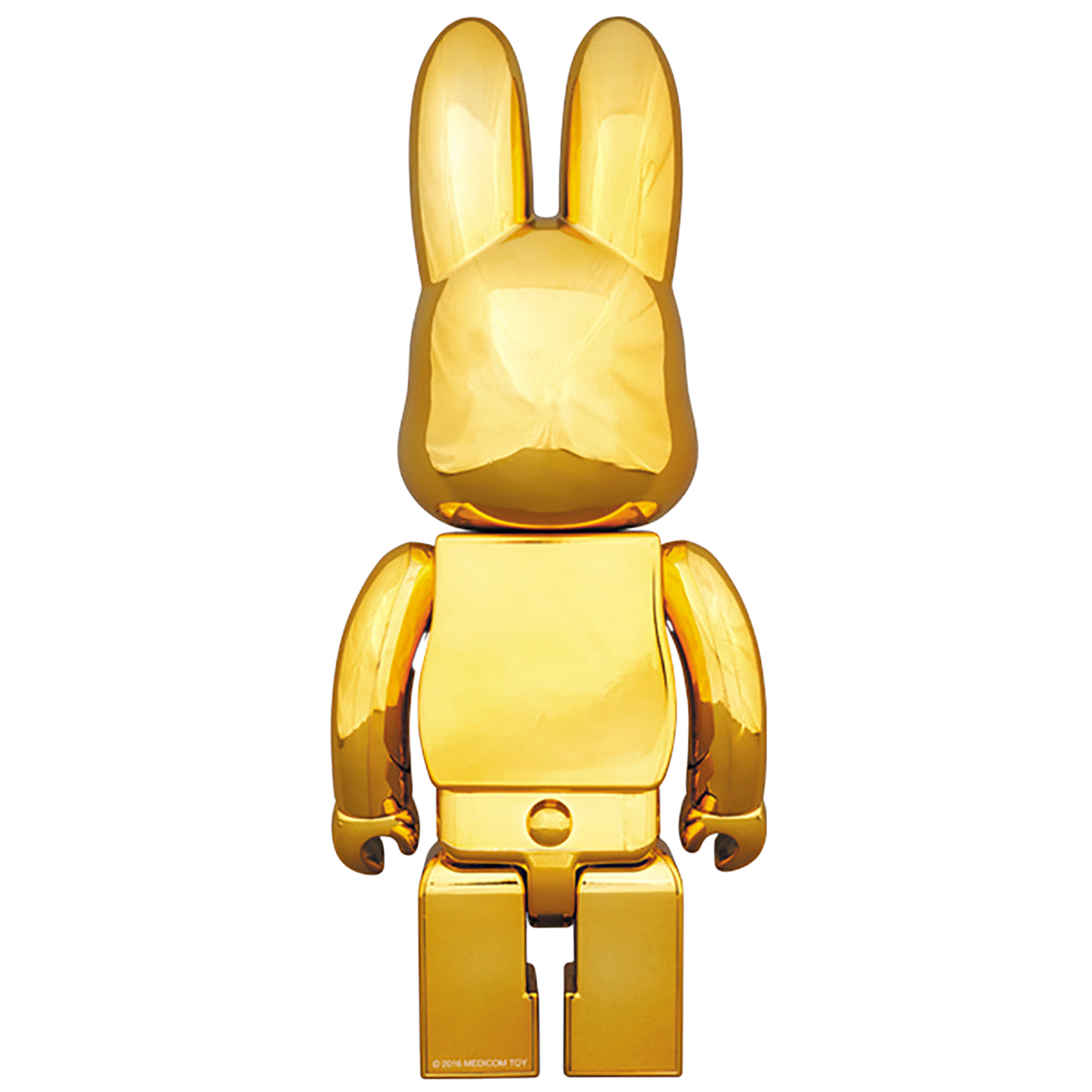 R@BBRICK CHROME GOLD 400％