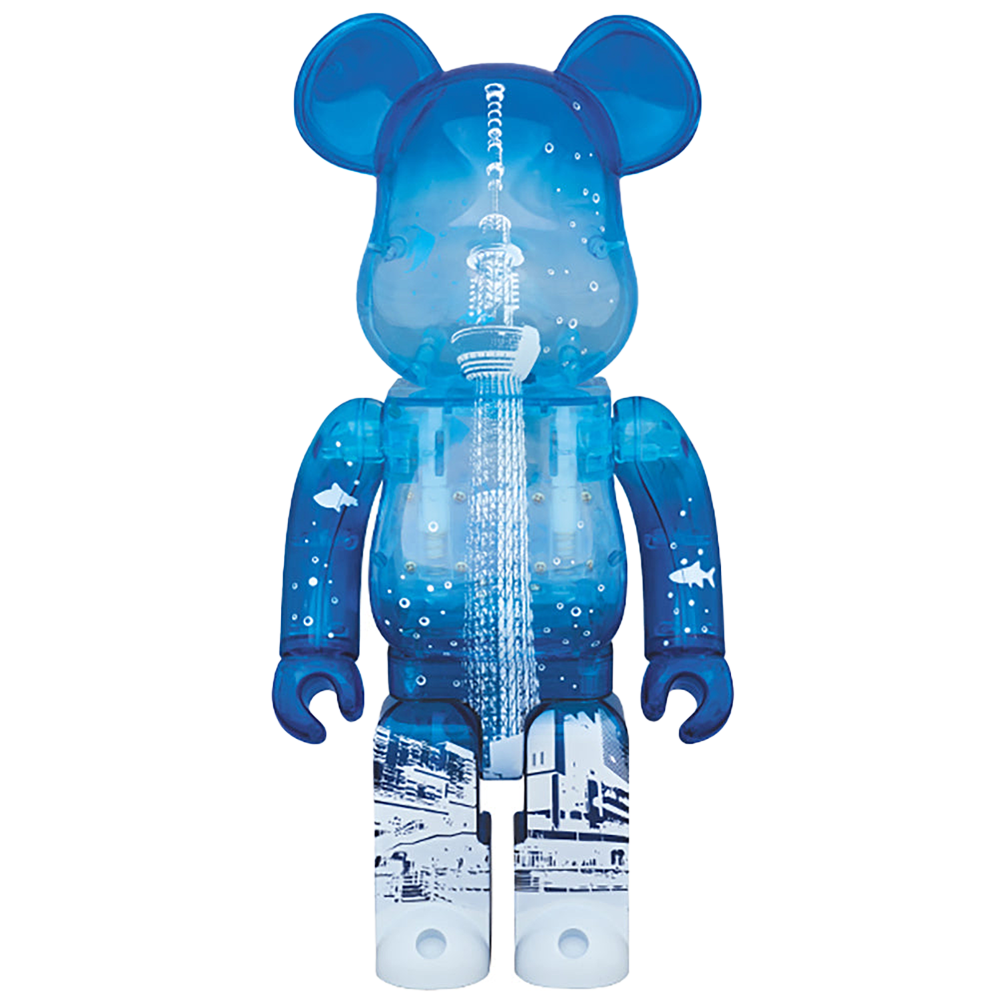 BE@RBRICK 東京スカイツリータウン(R) SEA 400％
