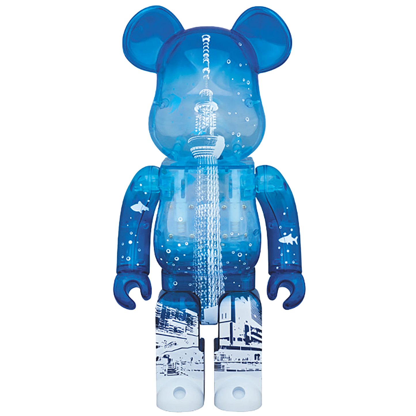 BE@RBRICK 東京スカイツリータウン(R) SEA 400％