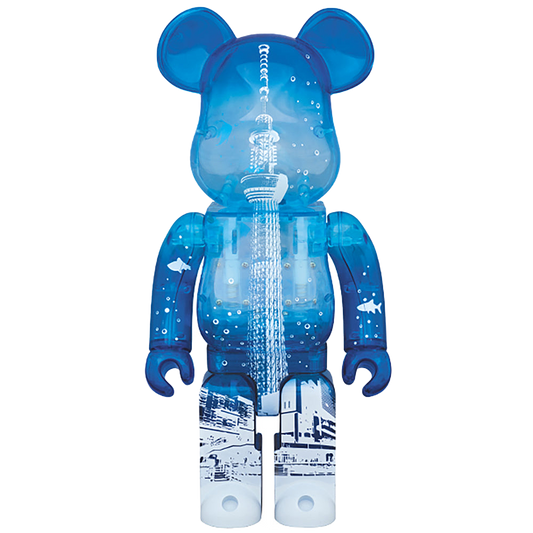 BE@RBRICK 東京スカイツリータウン(R) SEA 400％