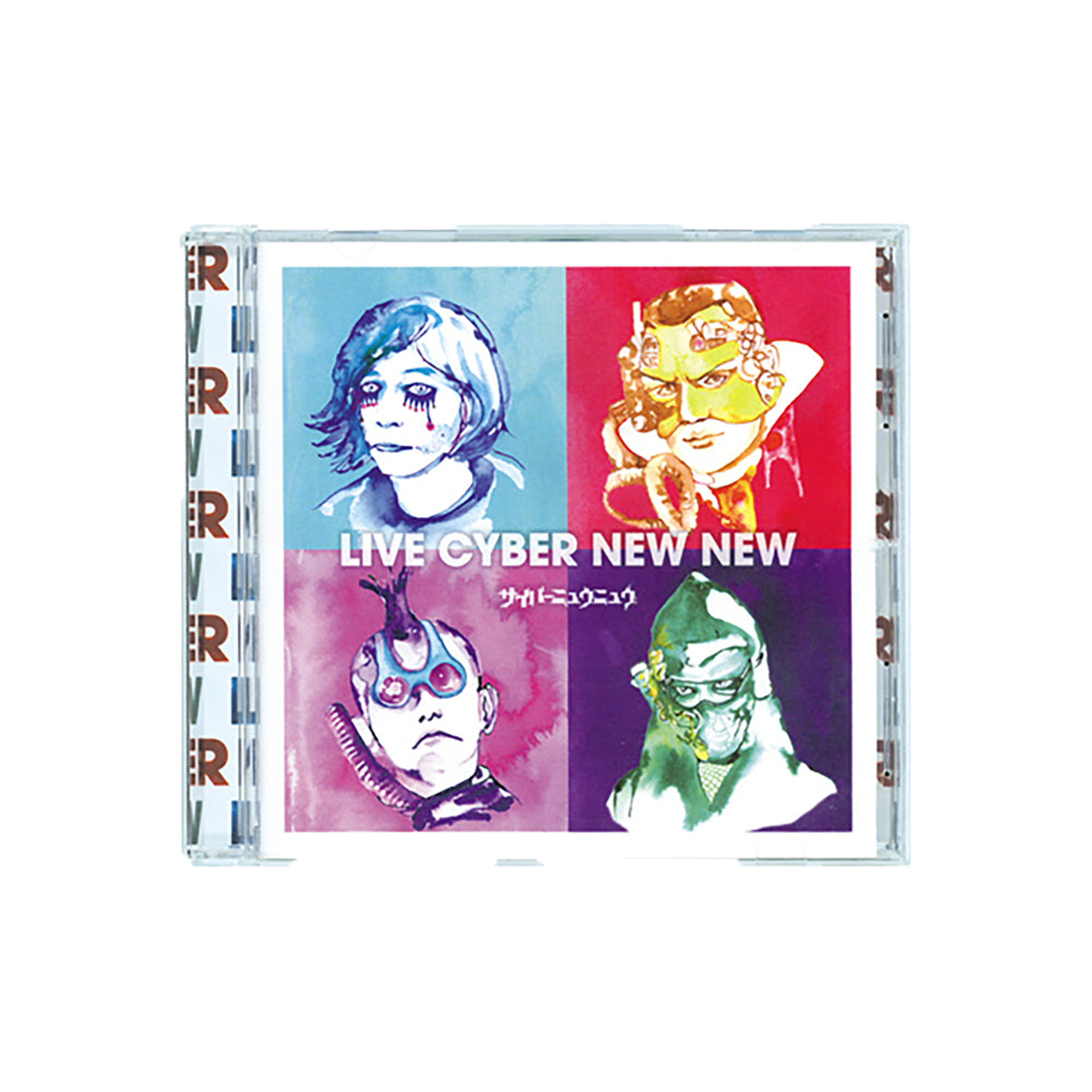 LIVE CYBER NEW NEW