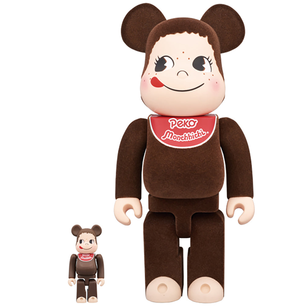 BE@RBRICK ペコチッチ 100％ & 400％_0