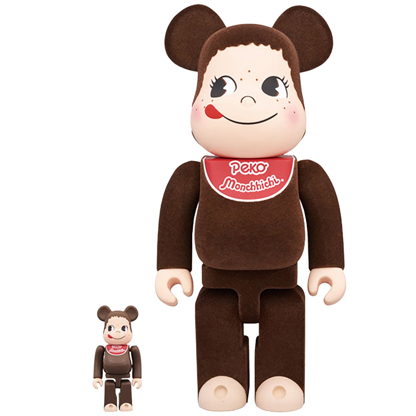 BE@RBRICK ペコチッチ 100％ & 400％