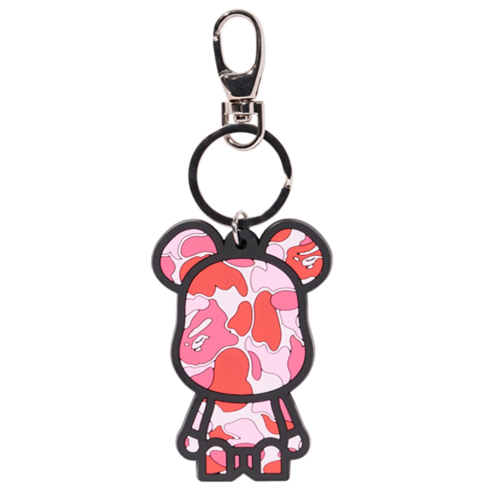 ABC BE@R SILICON KEYCHAIN_3