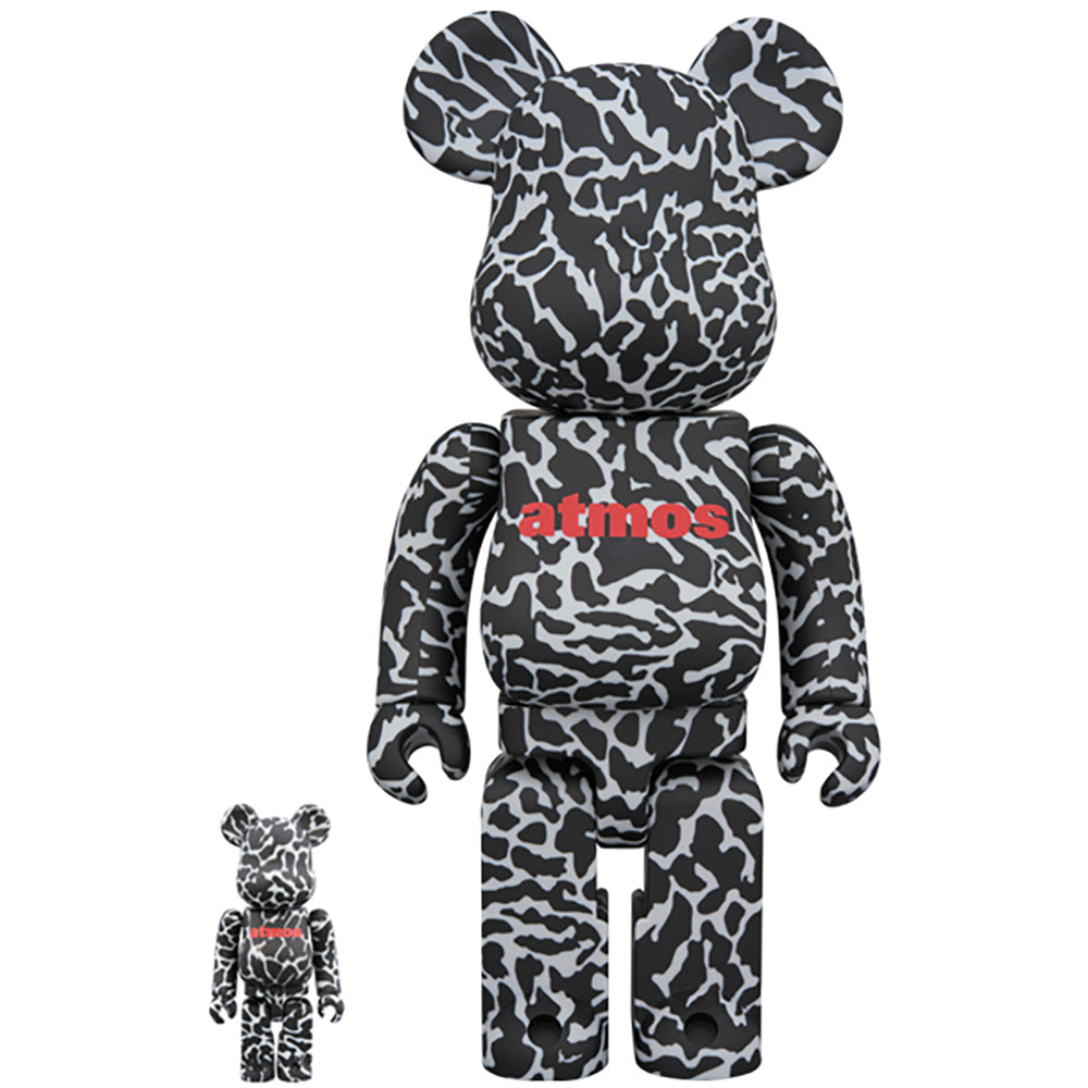BE@RBRICK atmos REVERSE ELEPHANT 100％ & 400％_0