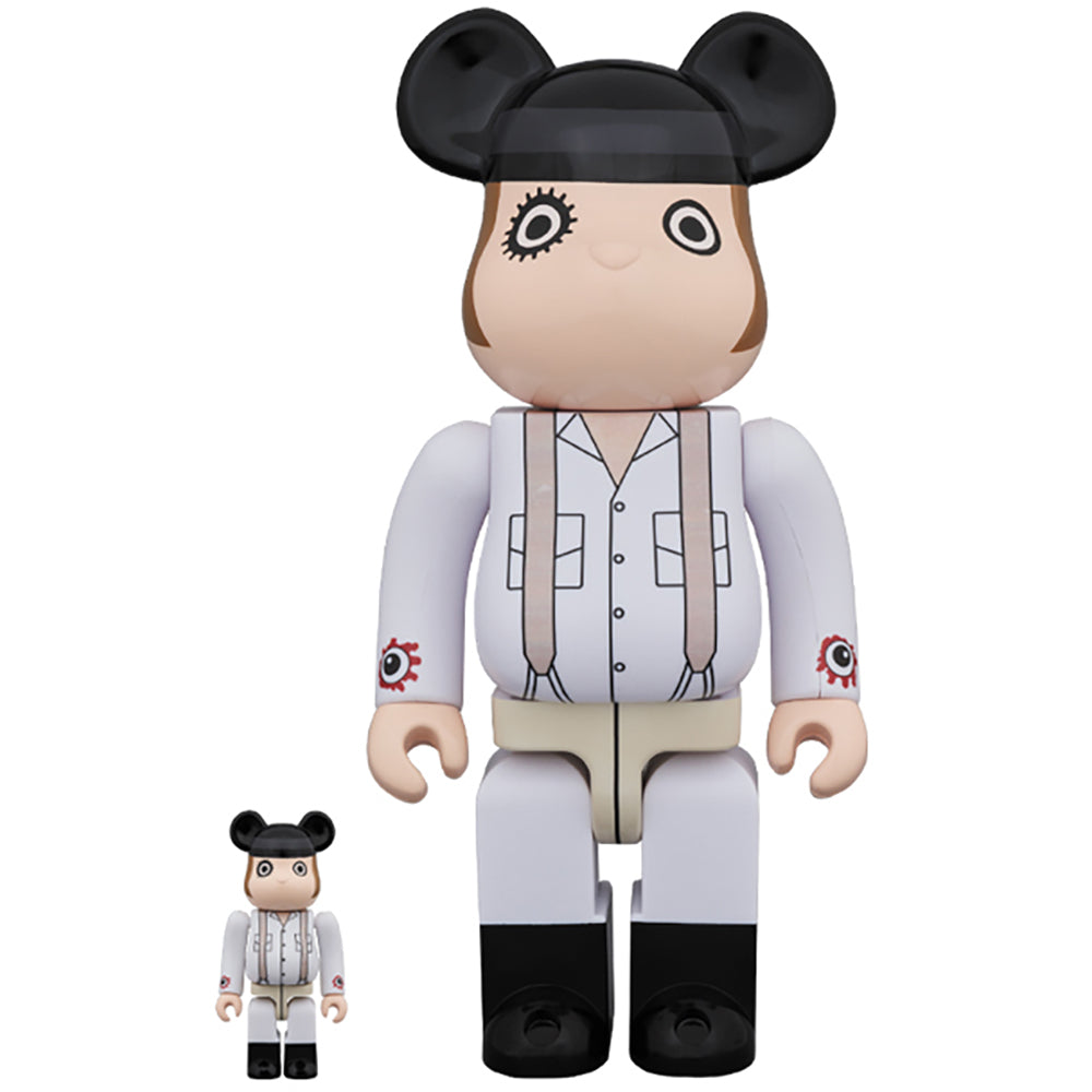 BE@RBRICK ALEX 100％ & 400％_0