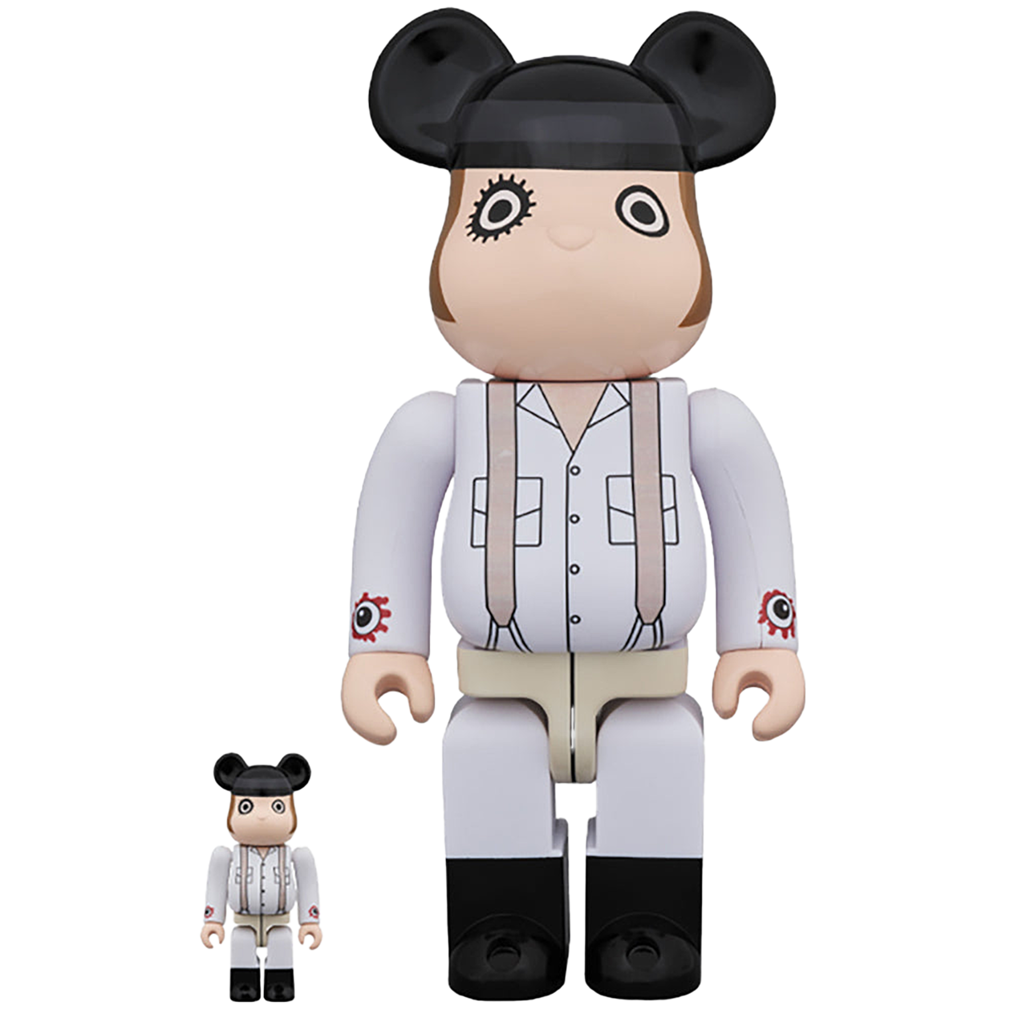 BE@RBRICK ALEX 100％ & 400％