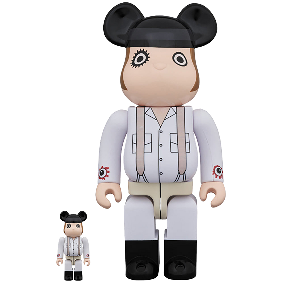 BE@RBRICK ALEX 100％ & 400％