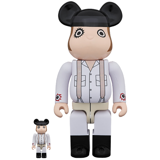 BE@RBRICK ALEX 100％ & 400％