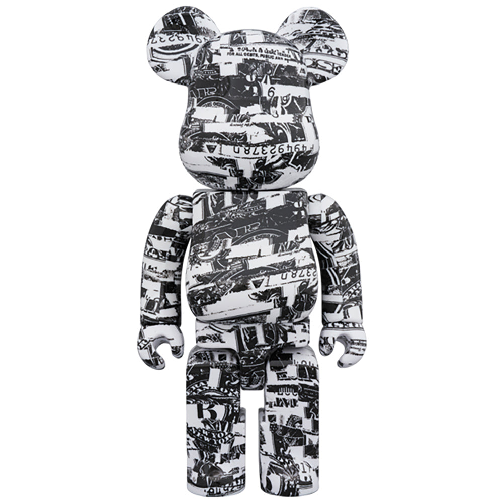 BE@RBRICK KOSUKE KAWAMURA 100％ & 400％_2