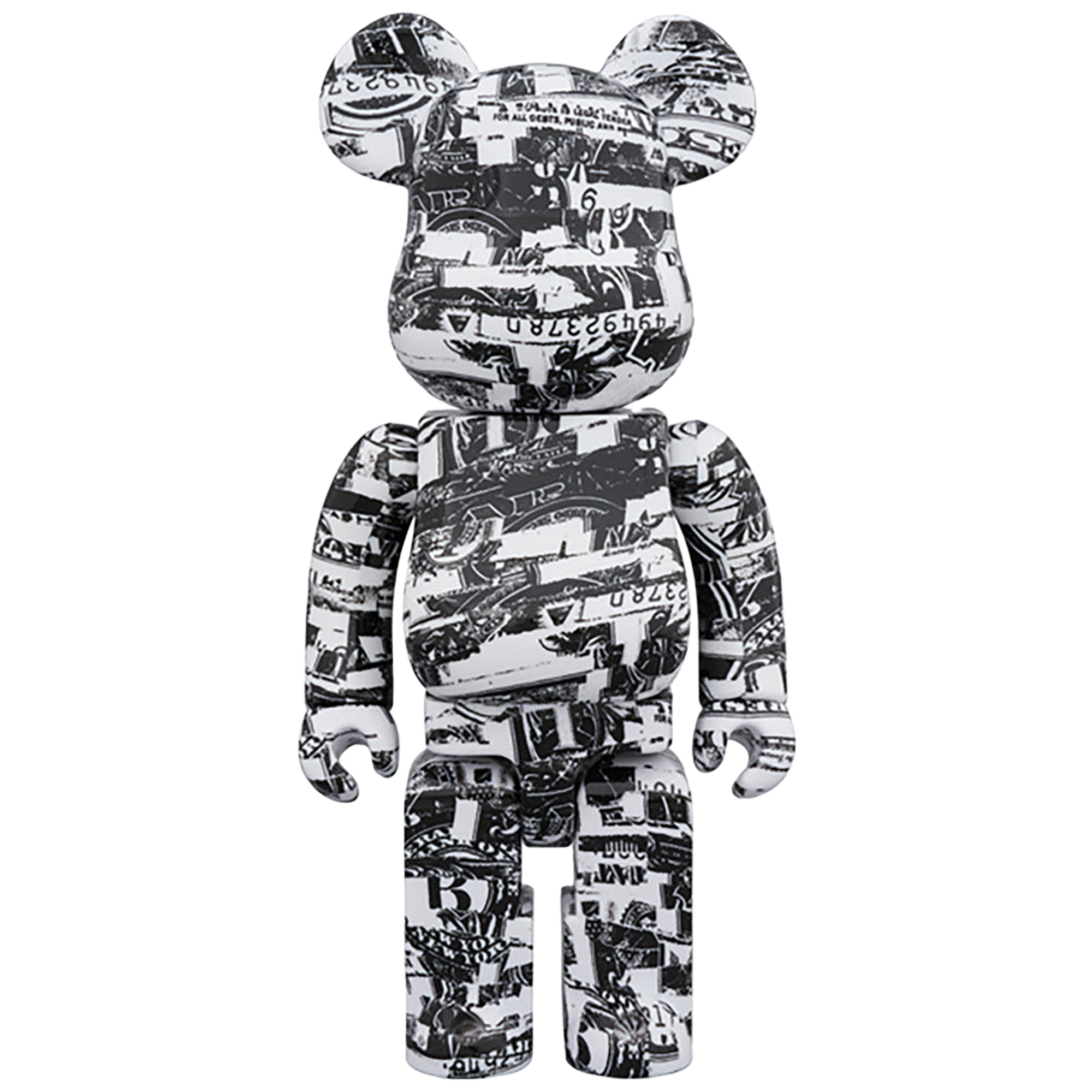 BE@RBRICK KOSUKE KAWAMURA 100％ & 400％
