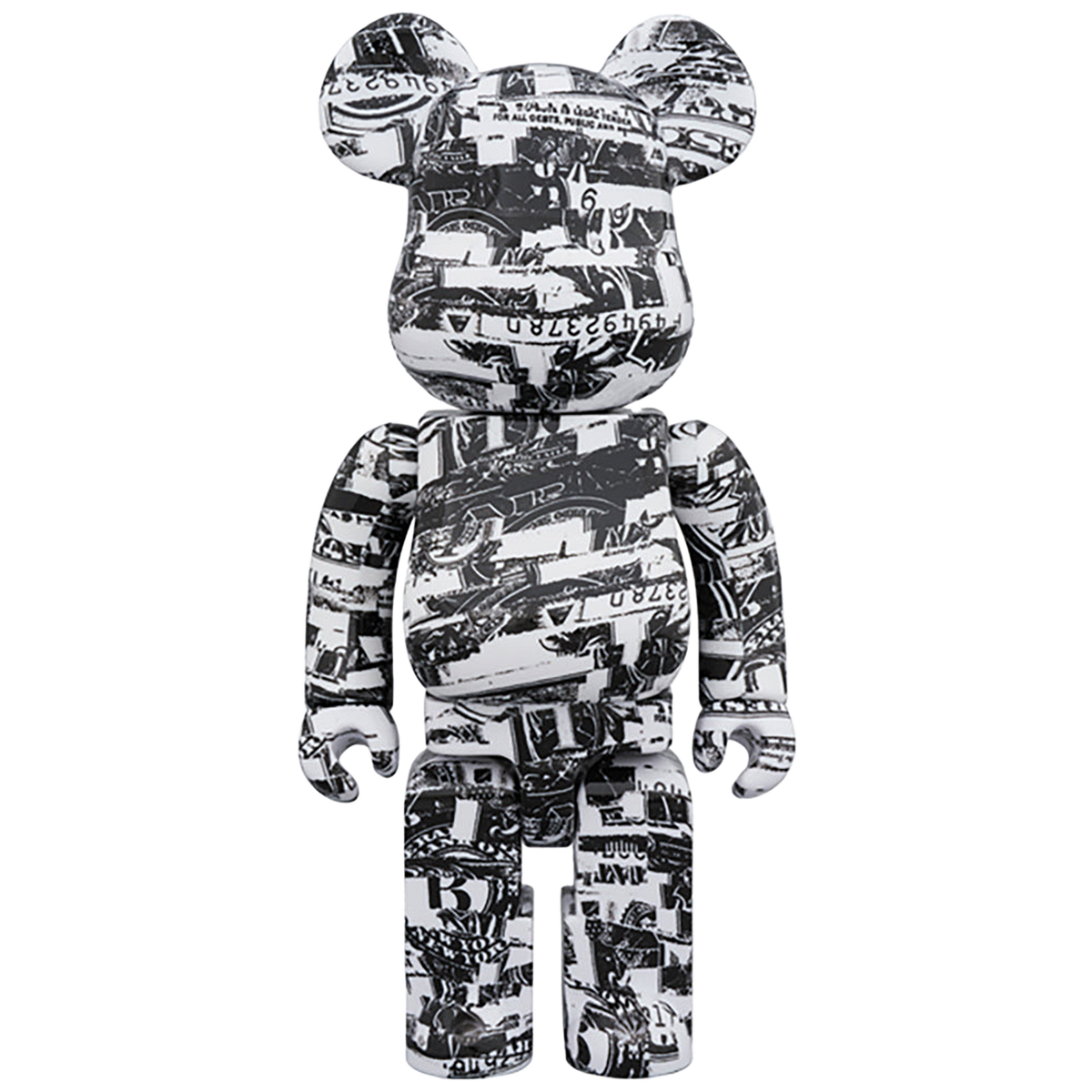 BE@RBRICK KOSUKE KAWAMURA 100％ & 400％