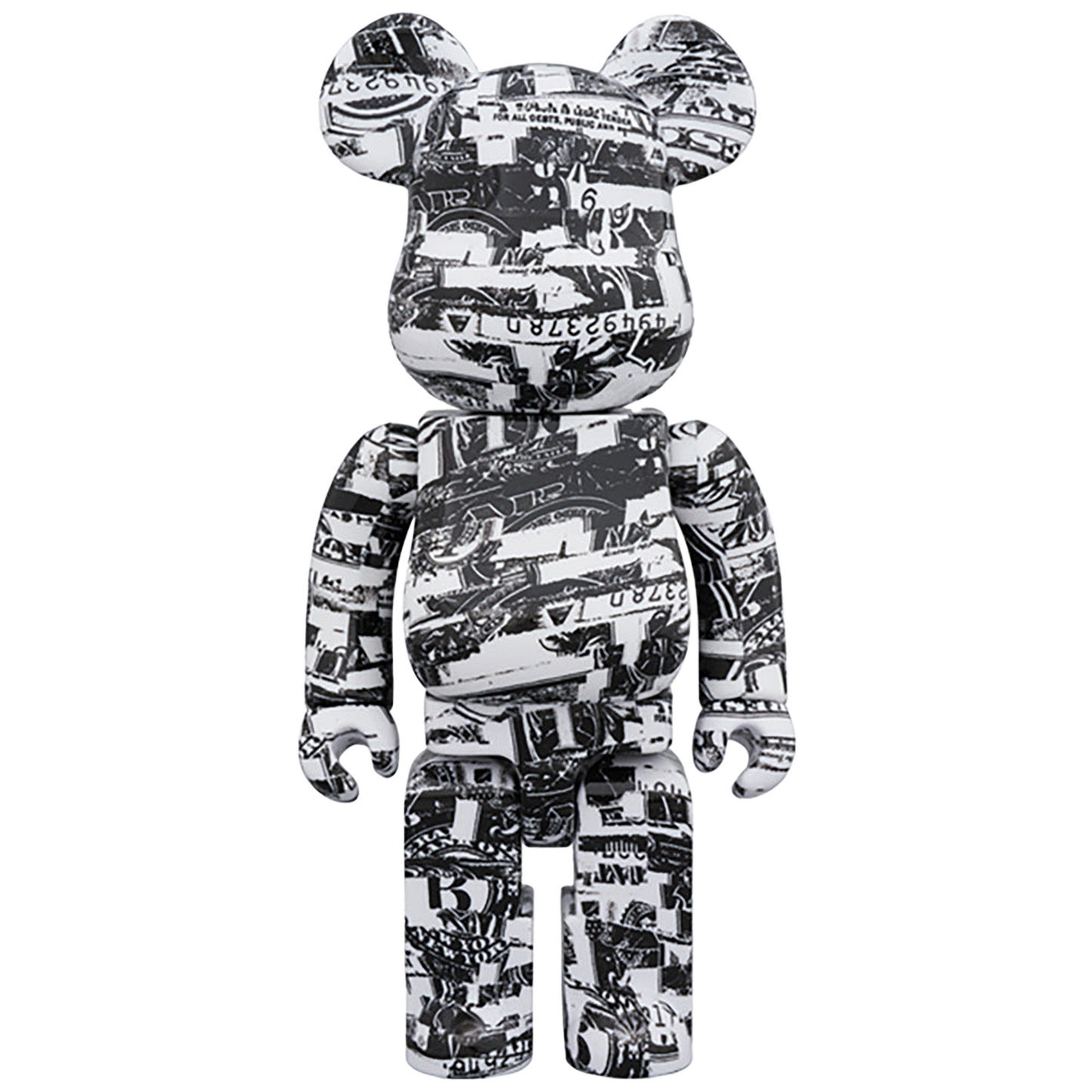 BE@RBRICK KOSUKE KAWAMURA 100％ & 400％