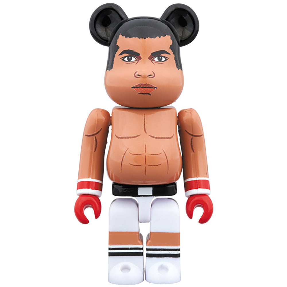 BE@RBRICK Muhammad Ali 100％ & 400％_1