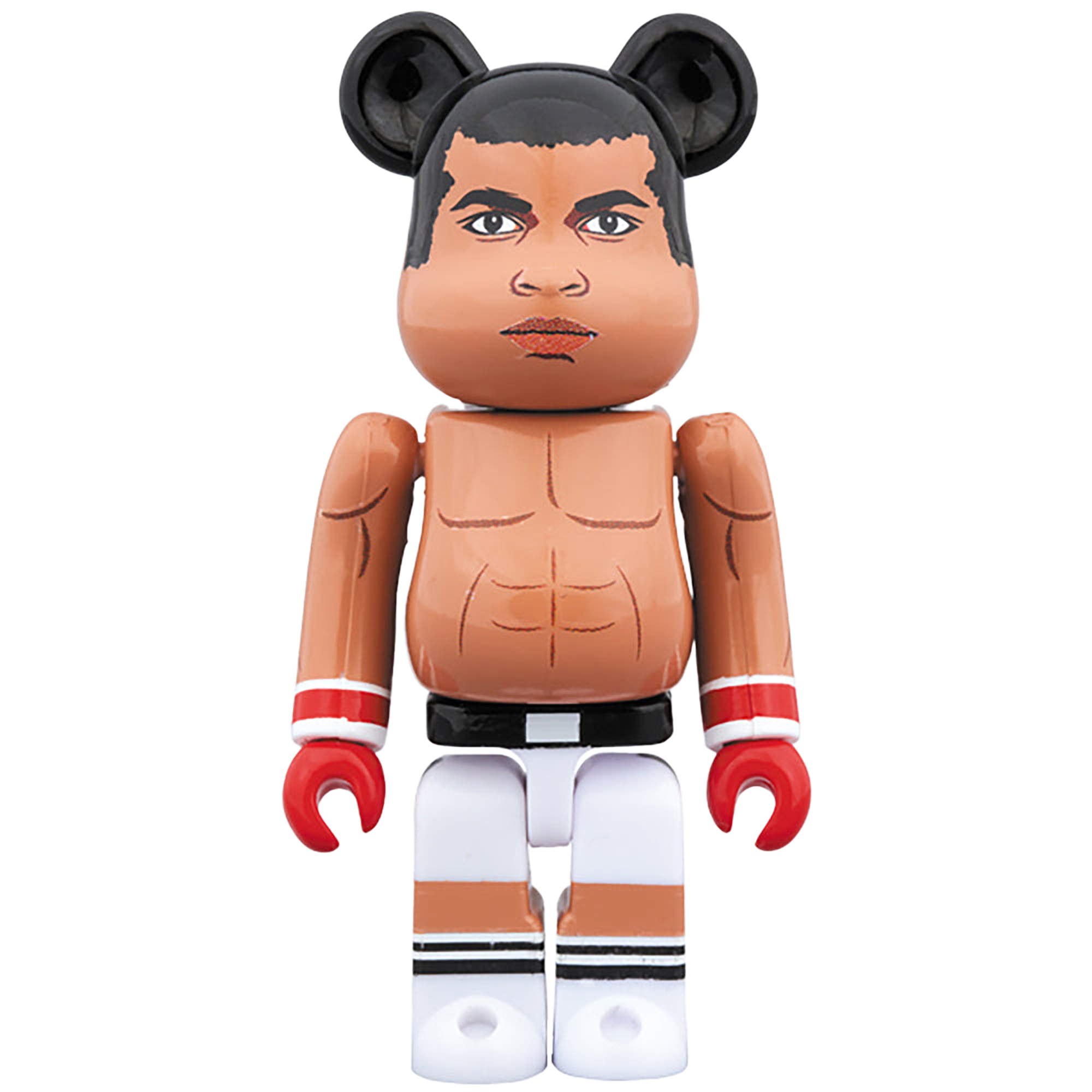 BE@RBRICK Muhammad Ali 100％ & 400％