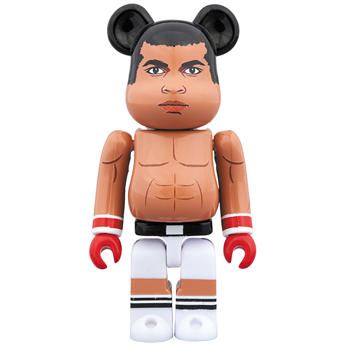 BE@RBRICK Muhammad Ali 100％ & 400％