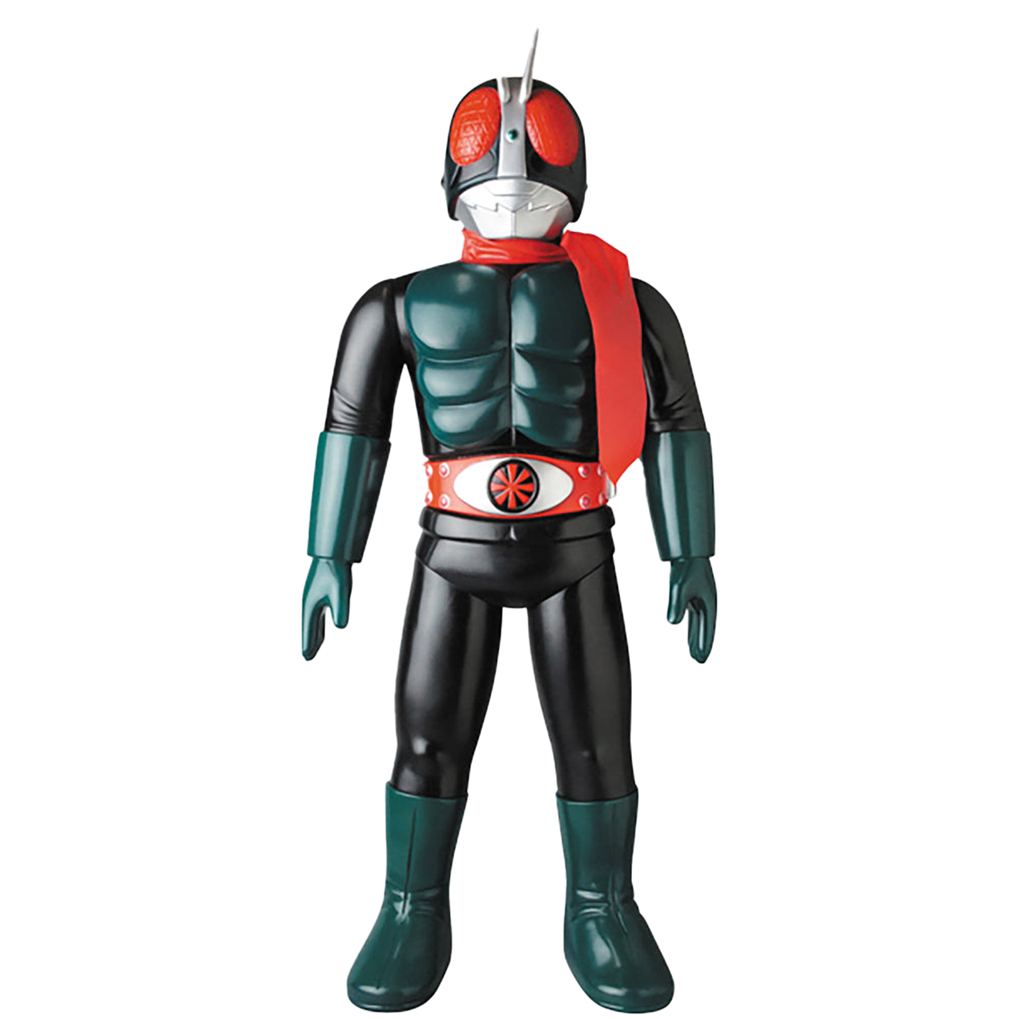 仮面ライダー旧2号 ジャンボサイズ（ワンフェス開催記念モデル）