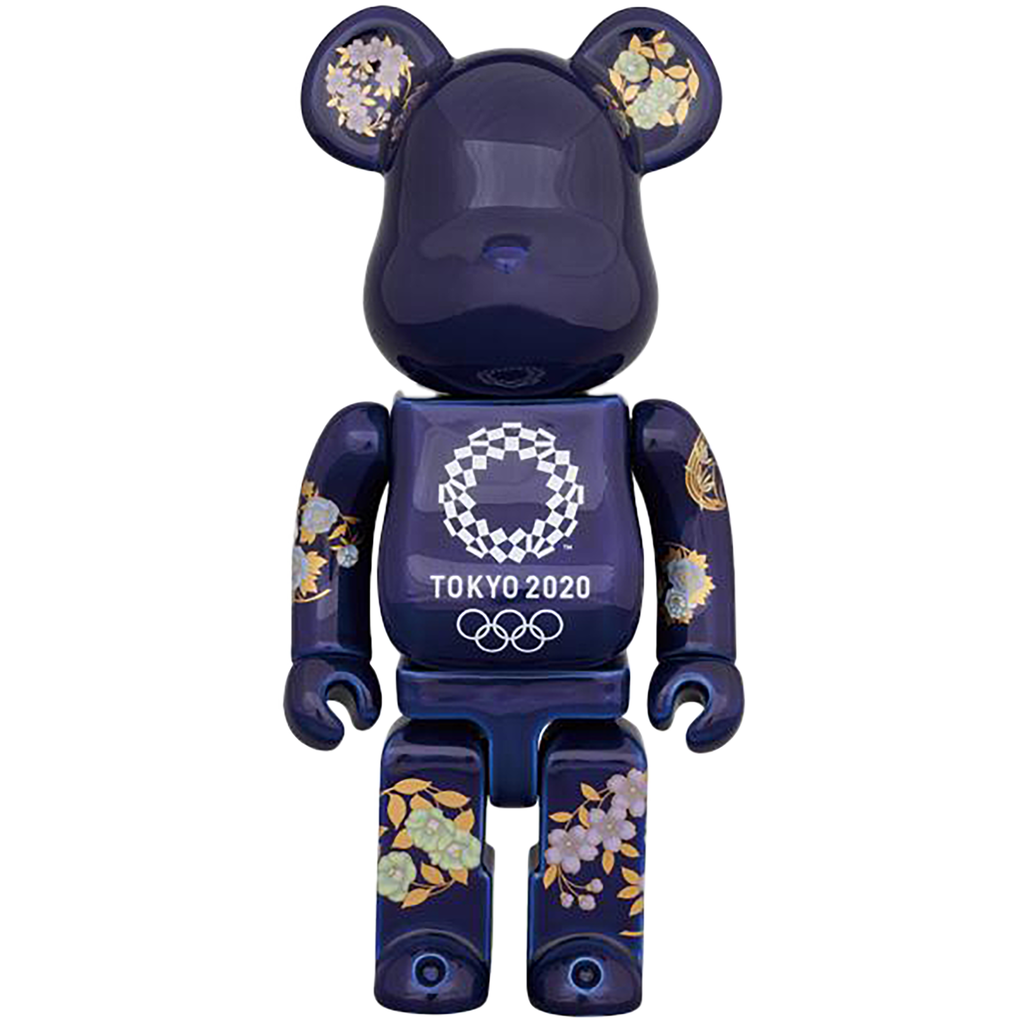  Aritayaki BE@RBRICK 400％（TOKYO 2020 Olympic emblem）