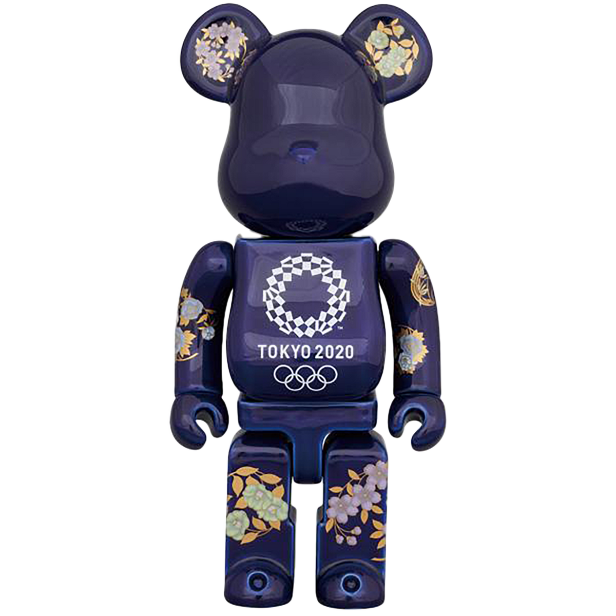  Aritayaki BE@RBRICK 400％（TOKYO 2020 Olympic emblem）