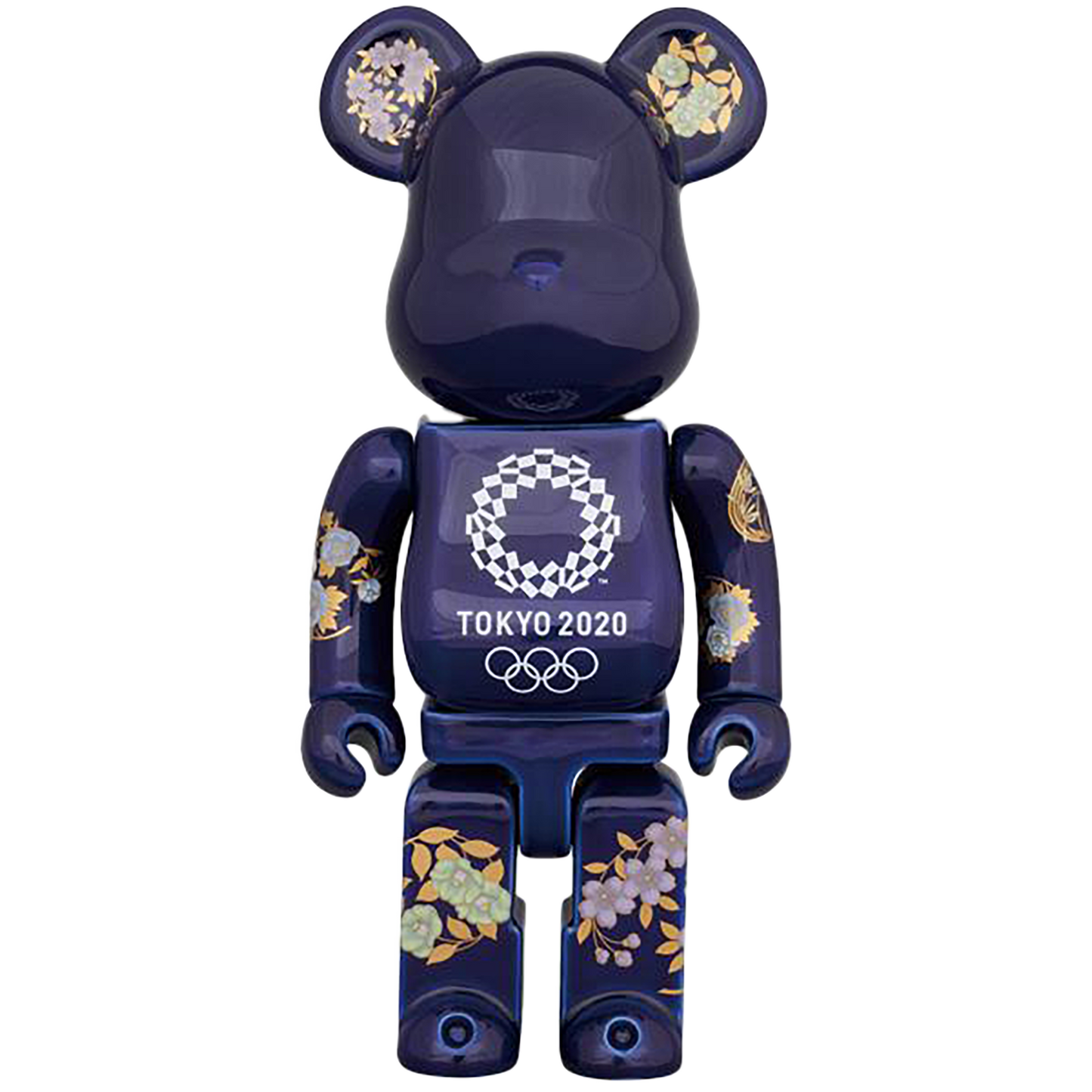  Aritayaki BE@RBRICK 400％（TOKYO 2020 Olympic emblem）