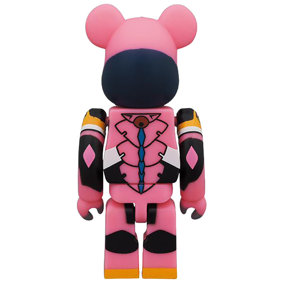 BE@RBRICK EVANGELION Unit 08β《Planned to be shipped in late June 2020》