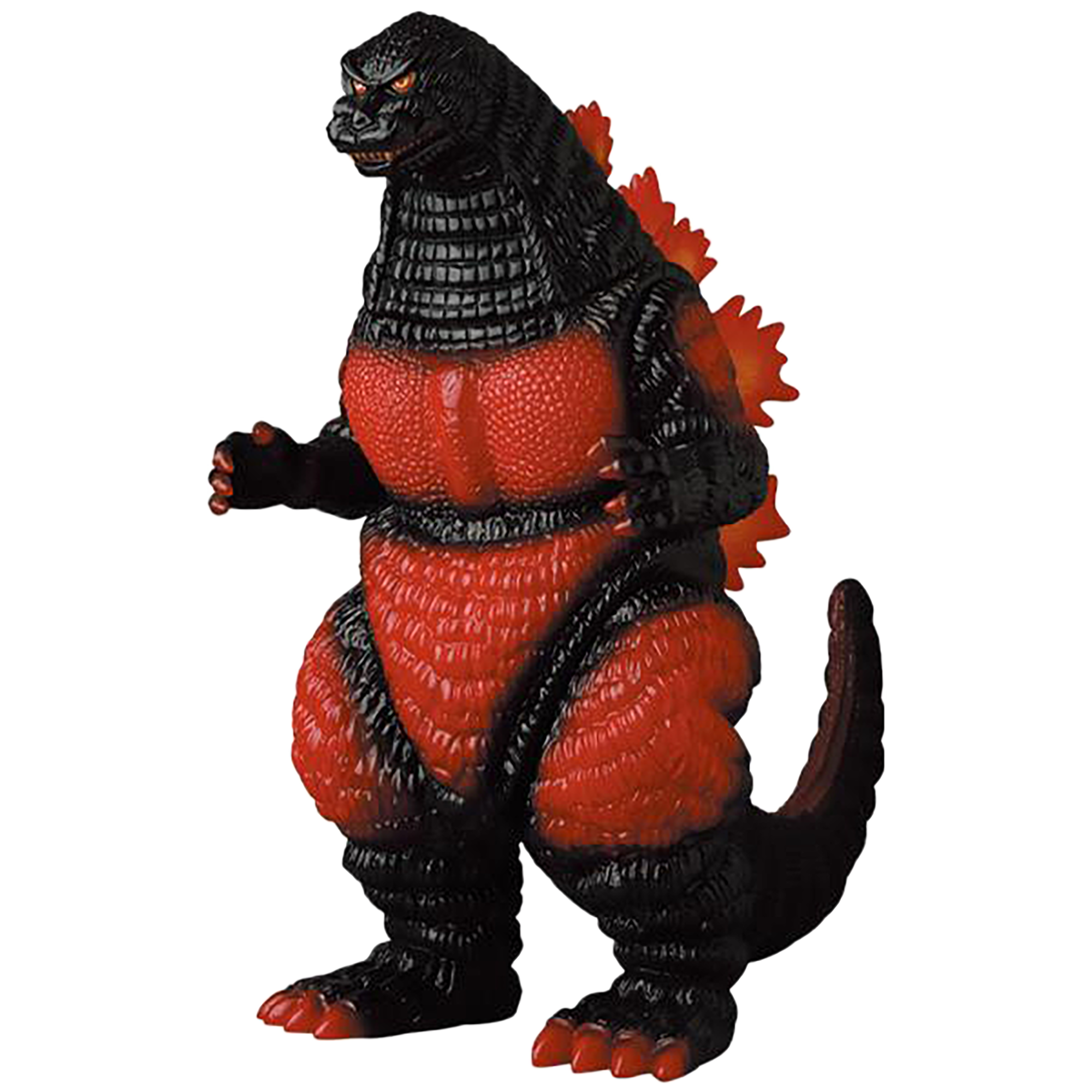 
GIANT GODZILLA (Godzilla vs. Destoroyah)(Clear red)《Planned to be shipped in late Oct. 2020》