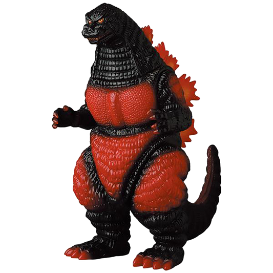
GIANT GODZILLA (Godzilla vs. Destoroyah)(Clear red)《Planned to be shipped in late Oct. 2020》