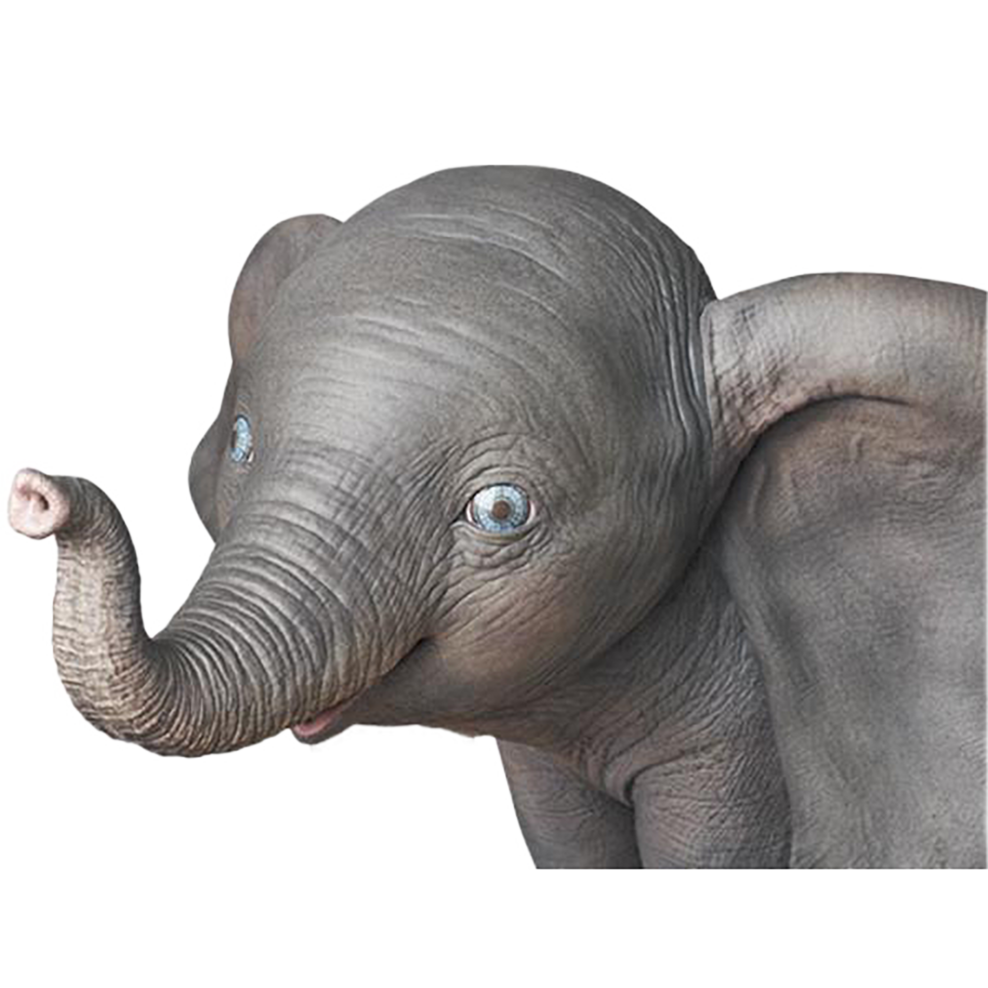 DUMBO STATUE