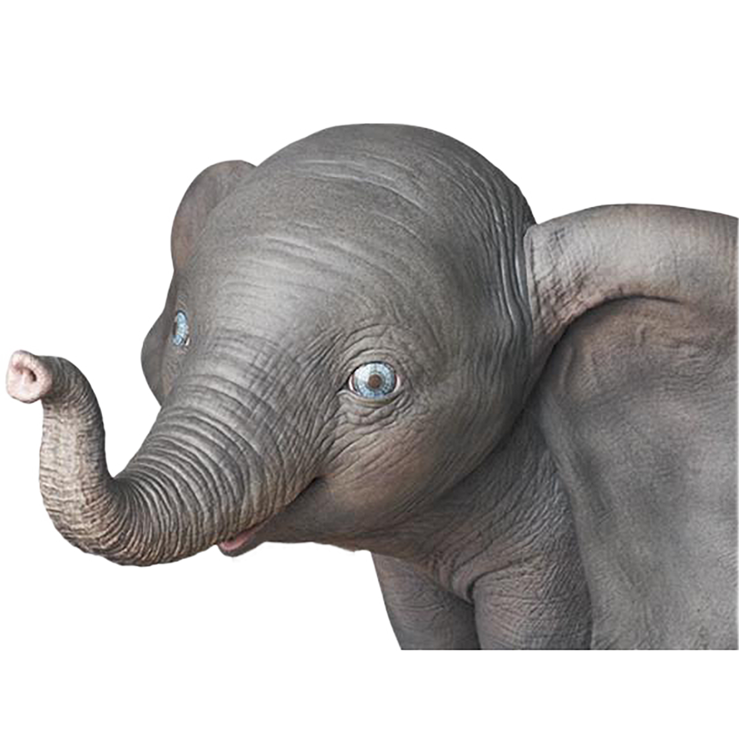 DUMBO STATUE