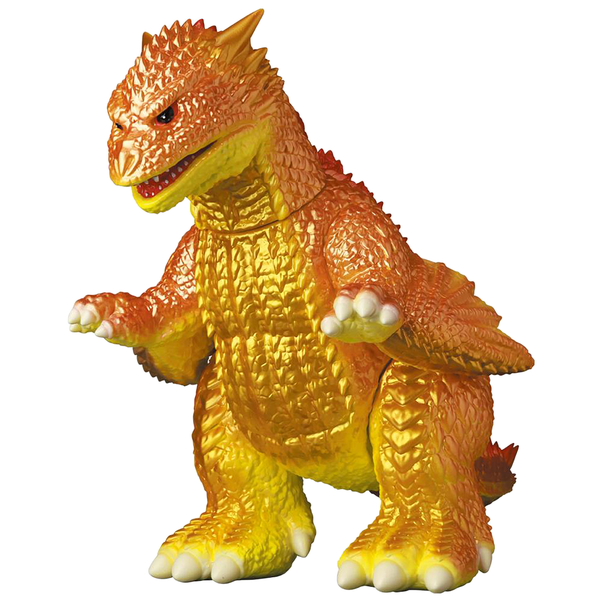 【送料込み！】いにしえの黄金竜王　ゴルドラア　メディコムトイ いにしえの黄金竜王・ゴルドラア | MEDICOM TOY OFFICIAL STORE