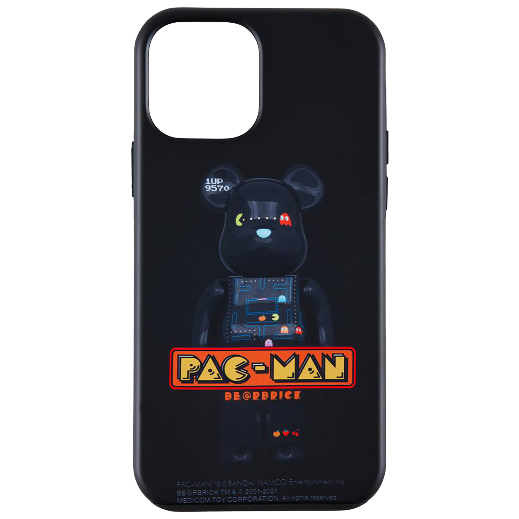 MLE PAC-MAN 系列 12 人 iPhone 保护壳