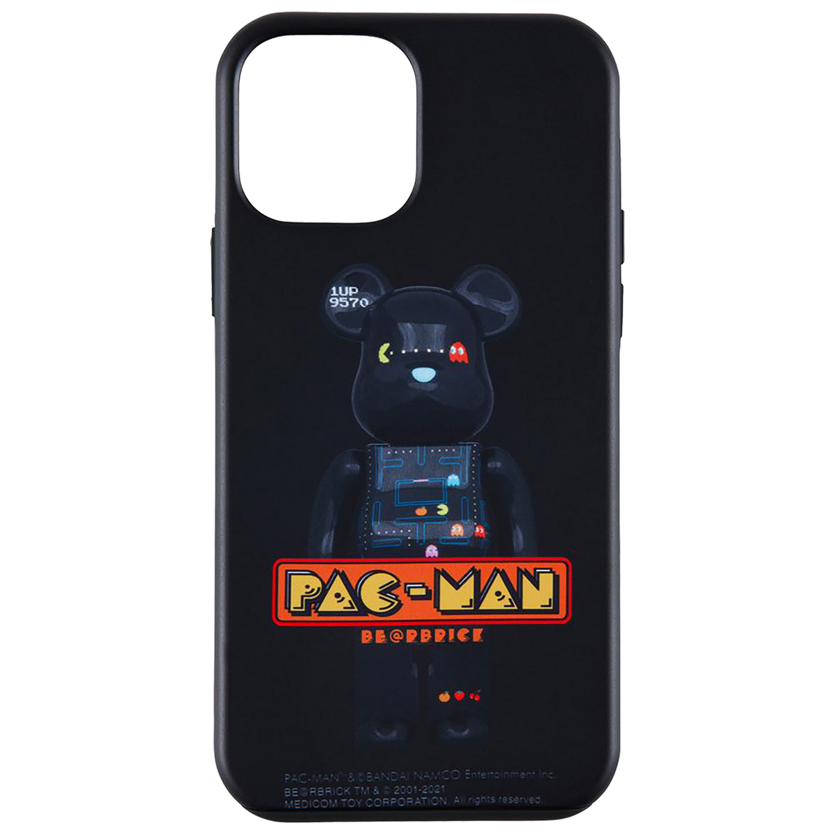 MLE PAC-MAN 系列 12 人 iPhone 保护壳